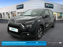 Citroën C3 PureTech 110 S&S BVM6 Shine