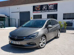 Opel Astra Sports Tourer 1.6 CDTI Business Edition S/S