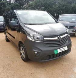 Opel vivaro 1.6 cdti 90 ch l1 h1 ( idem renault trafic , nissan primastar ...)