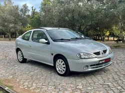 Renault Mégane Coupé 1.4i 16v