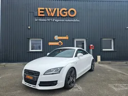 Audi tt coupe 2.0 tfsi 200 s-line