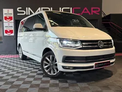 VOLKSWAGEN TRANSPORTER T6 / CARAVELLE T6 CARAVELLE 2.0 TDI 204 4M HIGHLINE DSG 198Ch Garantie 12 mois
