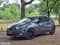 Nissan Micra IG-T 100 N-TEC