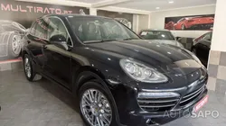Porsche Cayenne S Hybrid de 2012