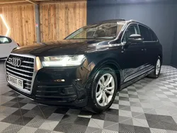 Audi q7 ii 3.0 tdi cd 272 avus quattro tiptronic 8 7pl