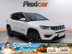 JEEP Compass 1.4 Multiair Limited 4x4 AD Aut. 125kW