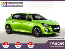 Peugeot 208 100 Style LED PDC CarPlay Sièges ch