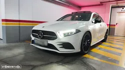 Mercedes-Benz A 180 d AMG Line Aut.