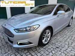Ford Mondeo 1.5 TDCi Titanium ECOnetic