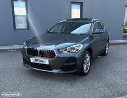 BMW X2 16 d sDrive Auto Advantage