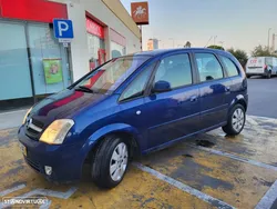 Opel Meriva 1.6 Cosmo