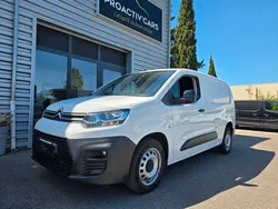 Citroen berlingo xl 1.5 bhdi 100ch 3 places / prix ttc