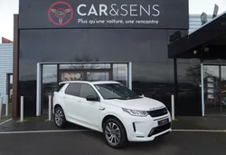 Land-Rover Discovery Sport (2) 2.0 D180 10CV AWD R-DYNAMIC S AUTO / CARPLAY / Entretien exclusif La