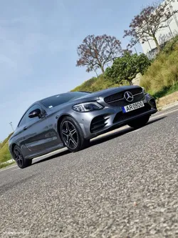 Mercedes-Benz C 220 d AMG Line Aut.