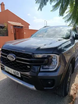 Ford Ranger Ranger 2.2TDCI DCb. XLT Limited 4x4 Aut. XLT Limited