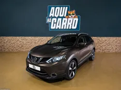 Nissan Qashqai 1.5 dCi Tekna