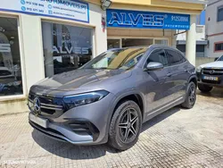 Mercedes-Benz EQA 250 AMG Line