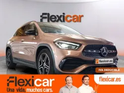 MERCEDES Clase GLA GLA 200d 8G-DCT