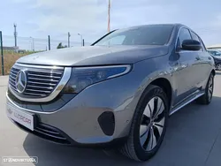 Mercedes-Benz EQC 400 4Matic