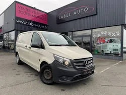 MERCEDES VITO Compact 2.8t 114 CDI - BVA 7G-Tronic Plus FOURGON - BM 447 Compact Select - BVA PHASE 1