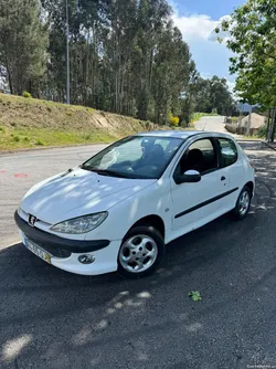 Peugeot 206 2.0HDI