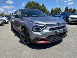 Citroen C4 PureTech 155 Shine EAT8 + attelage
