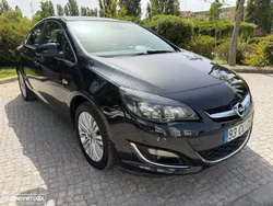 Opel Astra 1.4 T S/S J17