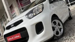 Kia Picanto 1.0 CVVT EX GPL de 2016