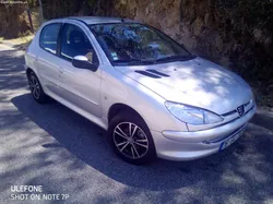 Peugeot 206 1.4 HDI XT