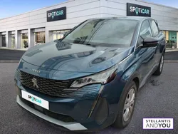 Peugeot 3008 PureTech 130ch S&S BVM6 Active Pack