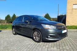 Citroën C4 1.6 HDI EXCLUSIVE 112 CV - NACIONAL - 1 DONO