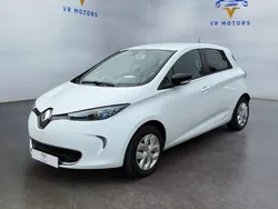 Renault Zoe Zen 90ch 22KWH LOCATION BATTERIE / CHARGE NORMALE