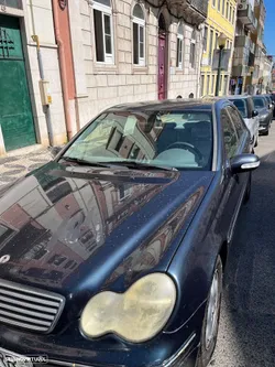 Mercedes-Benz C 220 CDi Elegance