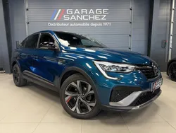 Renault ARKANA RS Line 1.3L TCE 140CV -Caméra/Sièges Chauff/BOSE-Suivi Renault -GAR 12M