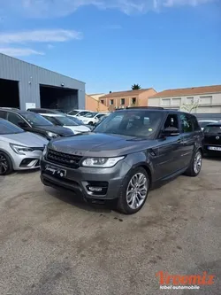 Land Rover Range Rover Sport 3.0 TDV6 260 HSE 4WD BVA