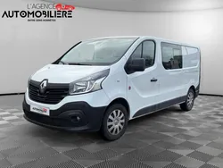 RENAULT Trafic CABINE APPROFONDIE DCI 145 L2H1 GRAND CONFORT MOTRICITE RENFORCEE