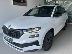 SKODA Karoq 1.5 TSI 150 ch ACT DSG7 Sportline