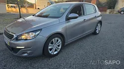 Peugeot 308 1.6 BlueHDi Active de 2014