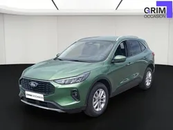 Ford Kuga 2.5 Duratec 180 ch FlexiFuel FHEV E85 Powershift Titanium Business