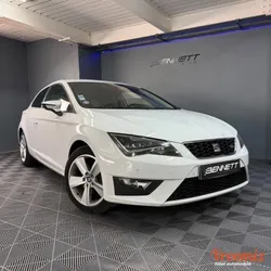 Seat Leon III SC 1.8 TFSI 180 S&S FR DSG - CARPLAY/CAMERA/VIDANGE DE BOITE/RADARS - GARANTIE 3 MOIS