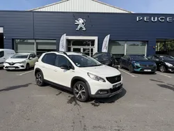 Peugeot 2008 1.6 BlueHDi 120 GT LINE