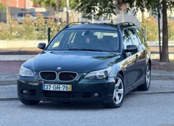 BMW 525 e61