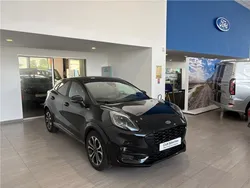 Ford Puma II 1.0 FLEXIFUEL 125 CH MHEV S&S BVM6 ST-Line
