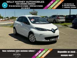 RENAULT ZOE Z.E. Zen
