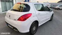 Peugeot 308 1.6 HDi Envy CVM6