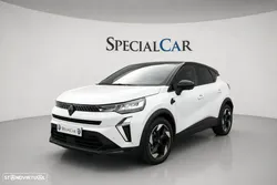 Renault Captur 1.0 TCe Techno
