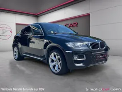 BMW X6 30D X-DRIVE 245 EXCLUSIVE INDIVIDUAL - ATH - SIEGES CHAUFFANT - CAMERA 360 - Garantie 12 mois