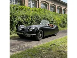 Jaguar xk 120