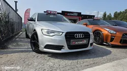 Audi A6 Avant 2.0 TDi S-line