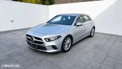 Mercedes-Benz A 180 d Progressive Aut.